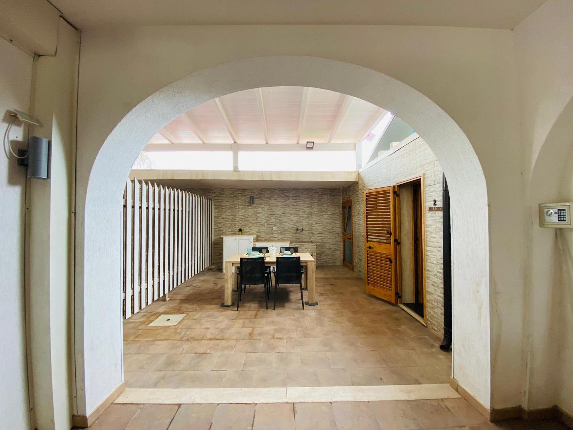 Villa Gaudi Сант'Изидоро Екстериор снимка