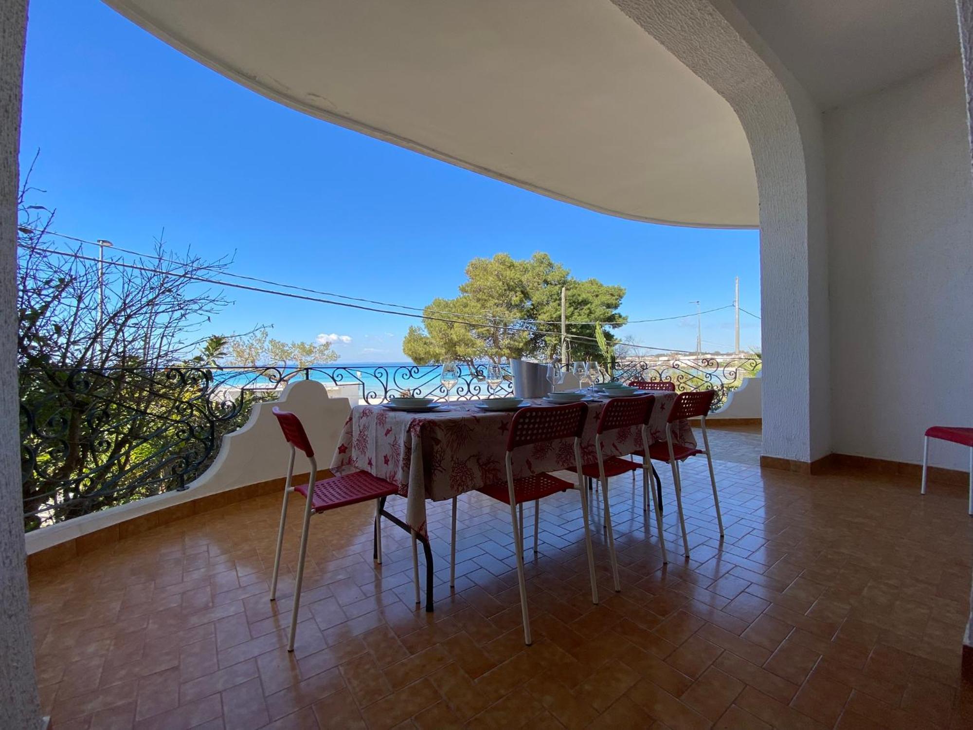 Villa Gaudi Сант'Изидоро Екстериор снимка